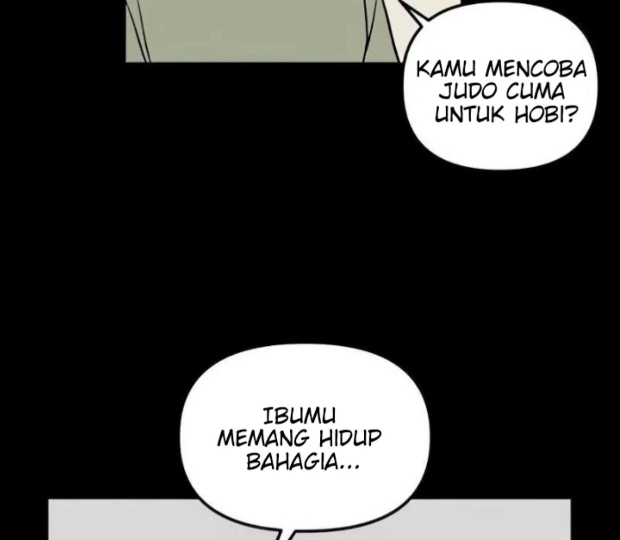 Homeless Chapter 75 Gambar 23