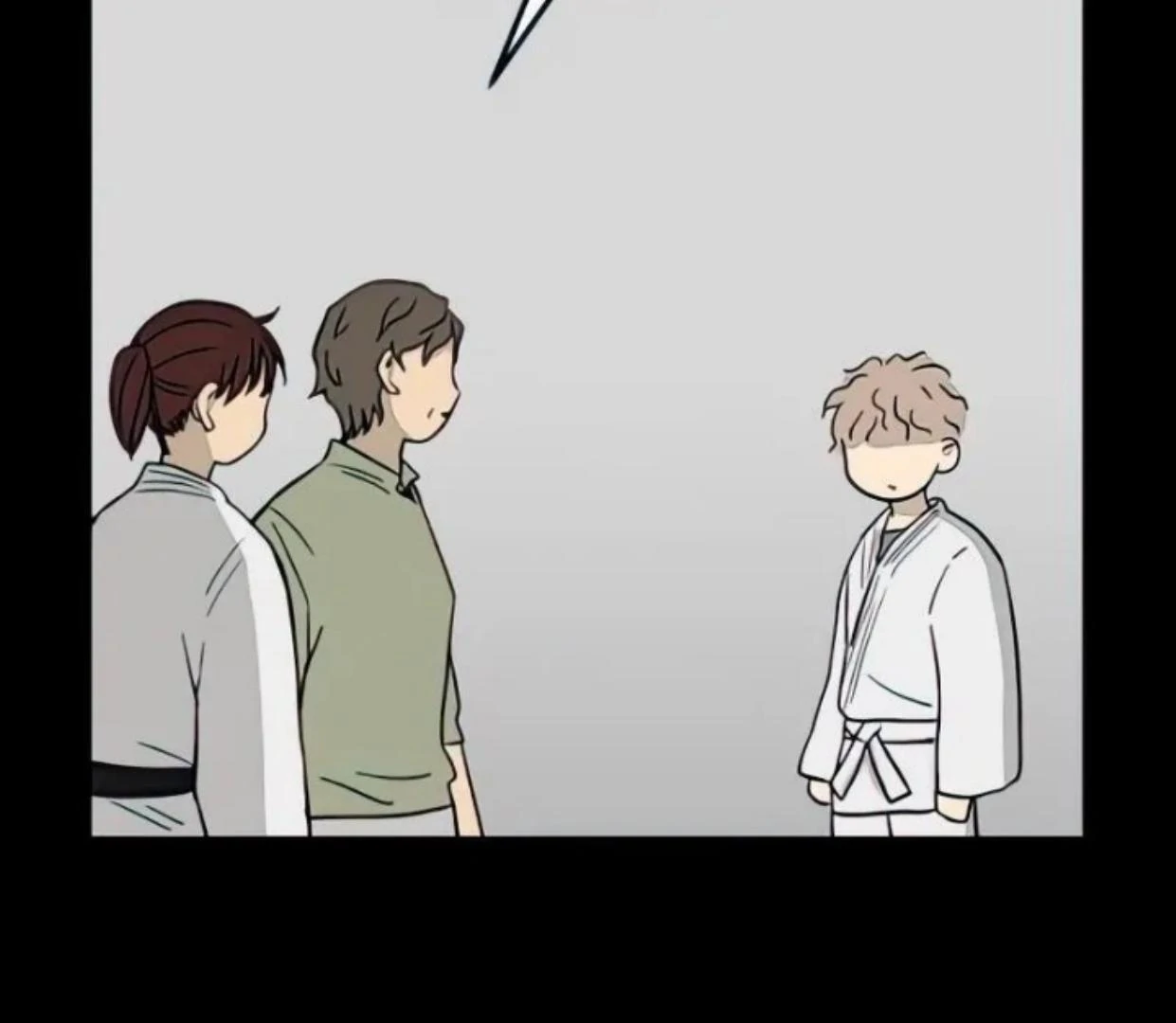 Homeless Chapter 75 Gambar 24