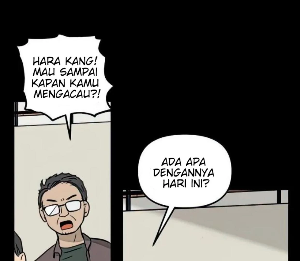 Homeless Chapter 75 Gambar 28