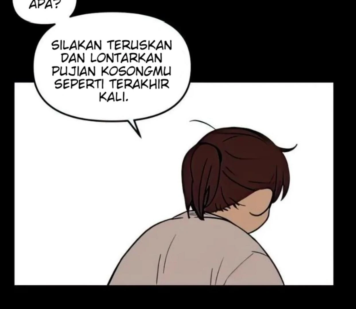 Homeless Chapter 75 Gambar 39