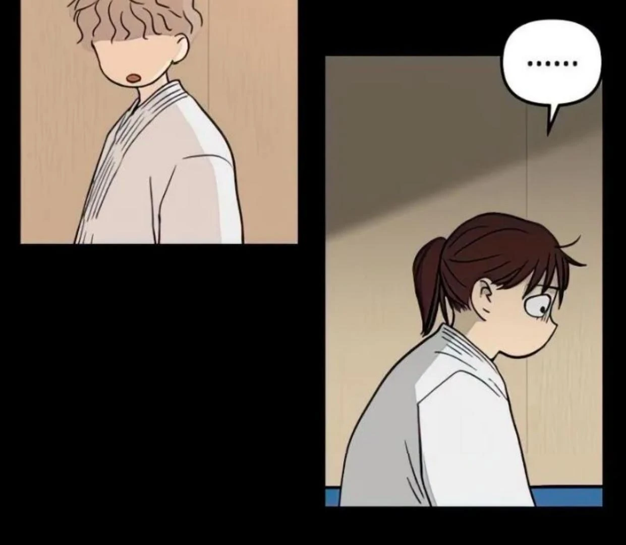 Homeless Chapter 75 Gambar 41