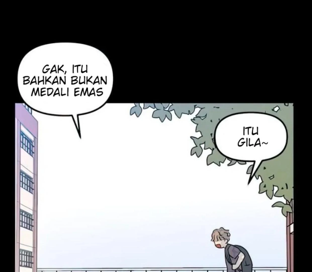 Homeless Chapter 75 Gambar 62