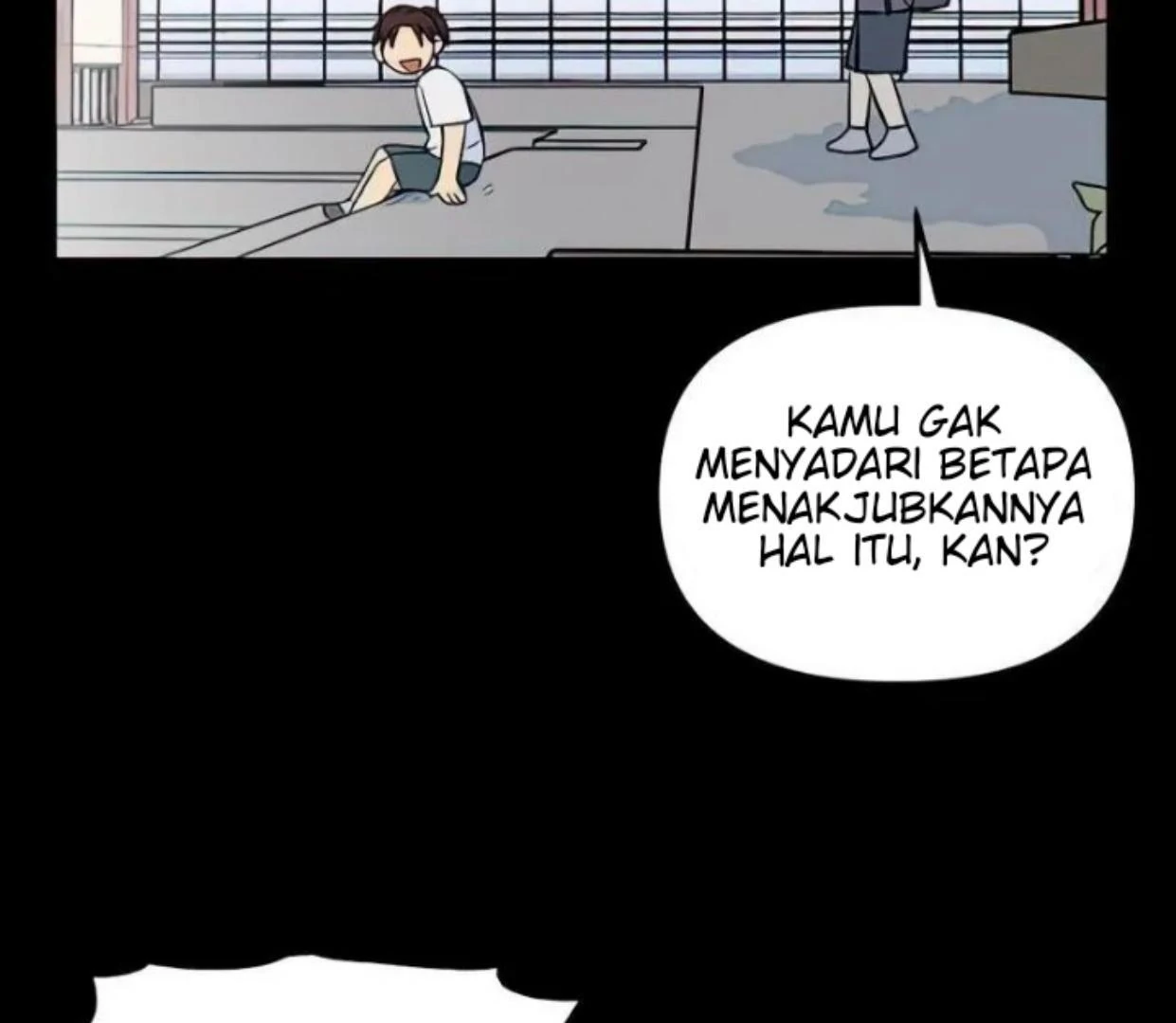 Homeless Chapter 75 Gambar 63