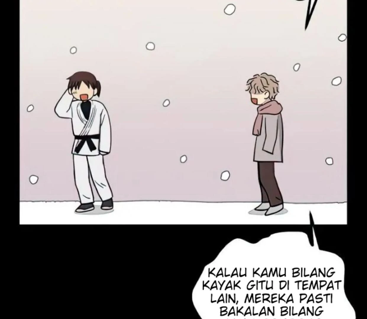 Homeless Chapter 75 Gambar 66