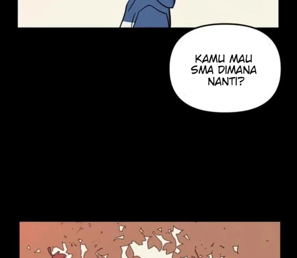 Homeless Chapter 75 Gambar 76