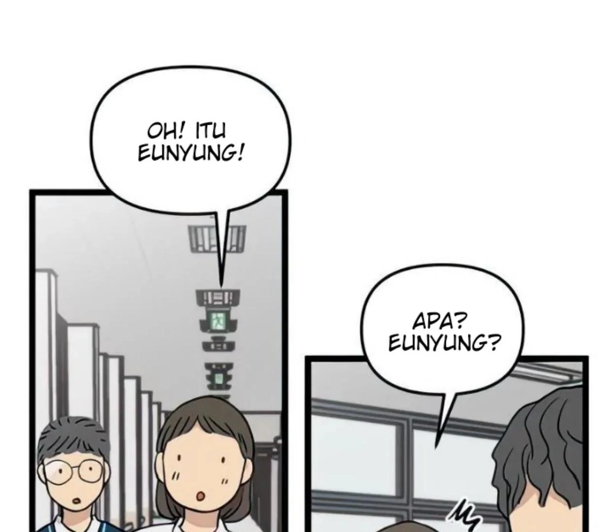 Homeless Chapter 75 Gambar 93