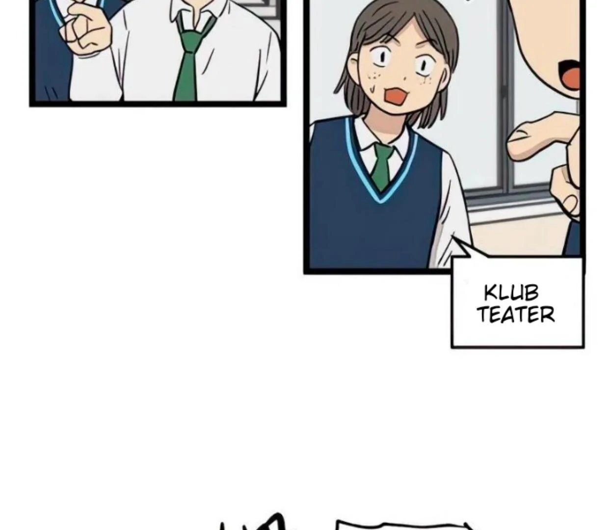 Homeless Chapter 75 Gambar 94