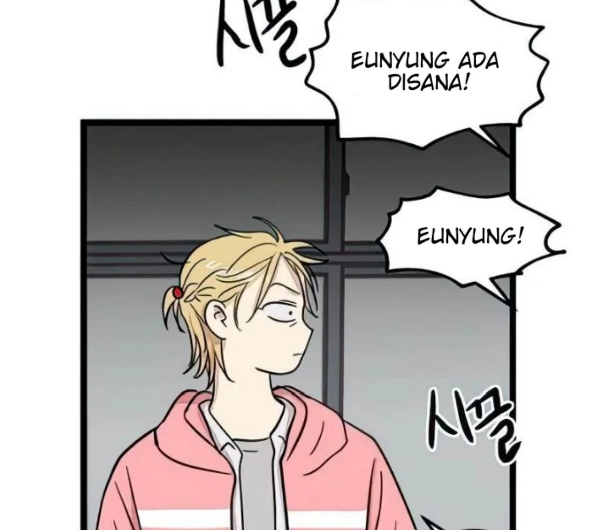 Homeless Chapter 75 Gambar 95