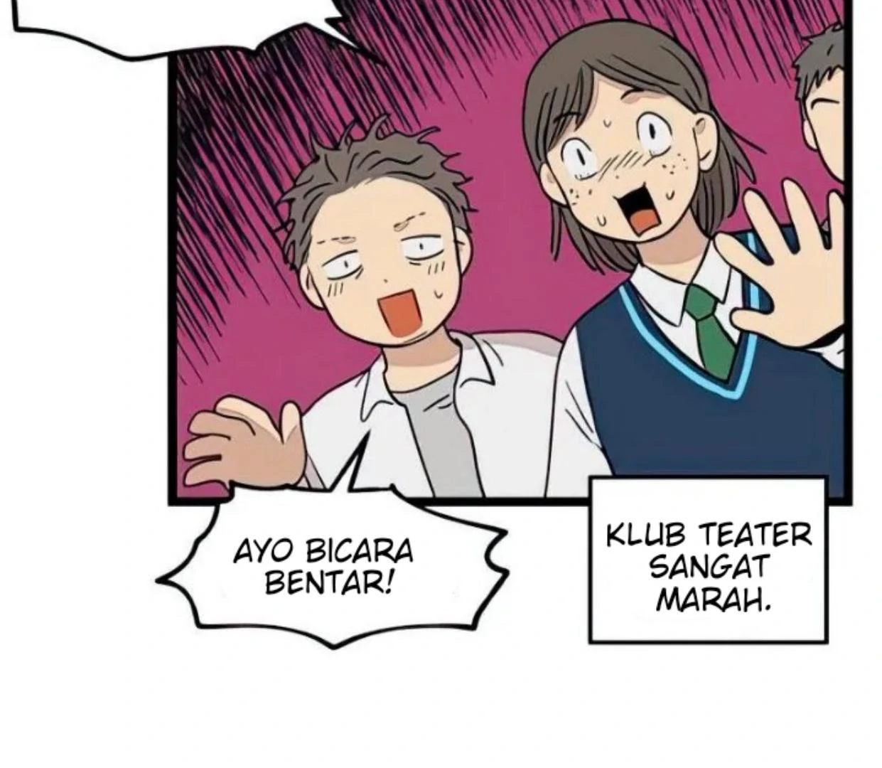 Homeless Chapter 75 Gambar 97