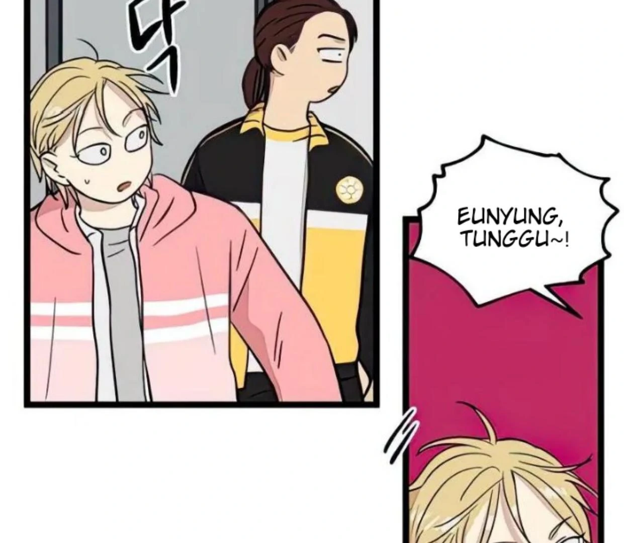 Homeless Chapter 75 Gambar 99