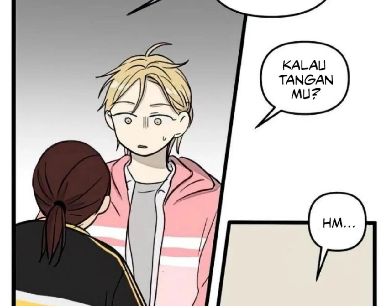 Homeless Chapter 76 Gambar 27