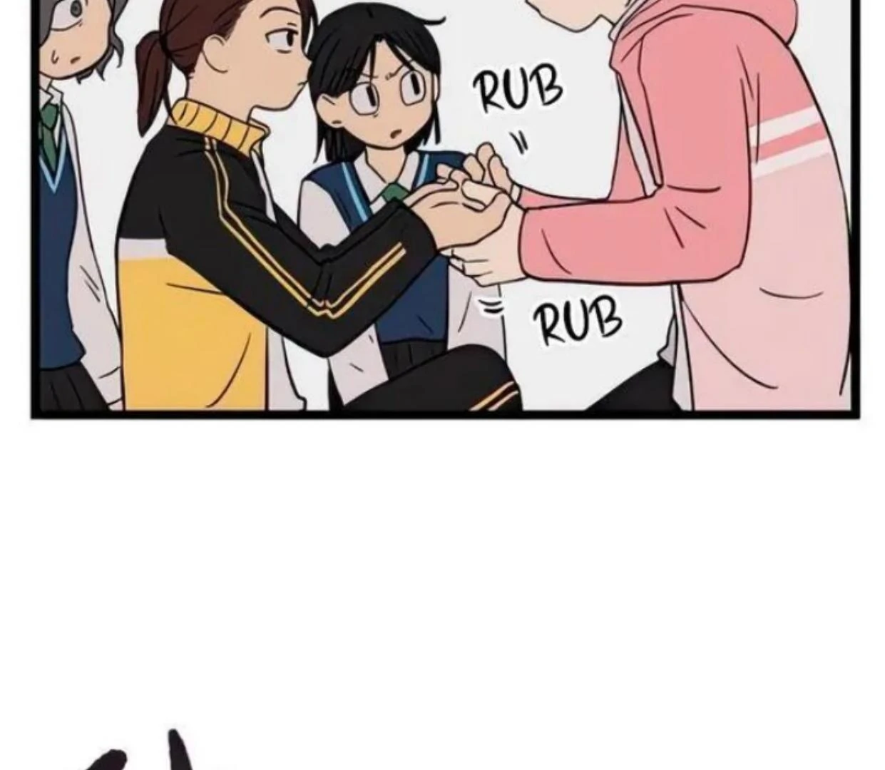 Homeless Chapter 76 Gambar 42