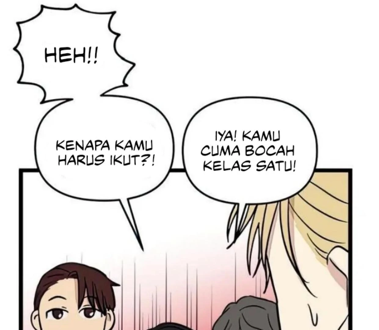 Homeless Chapter 76 Gambar 47