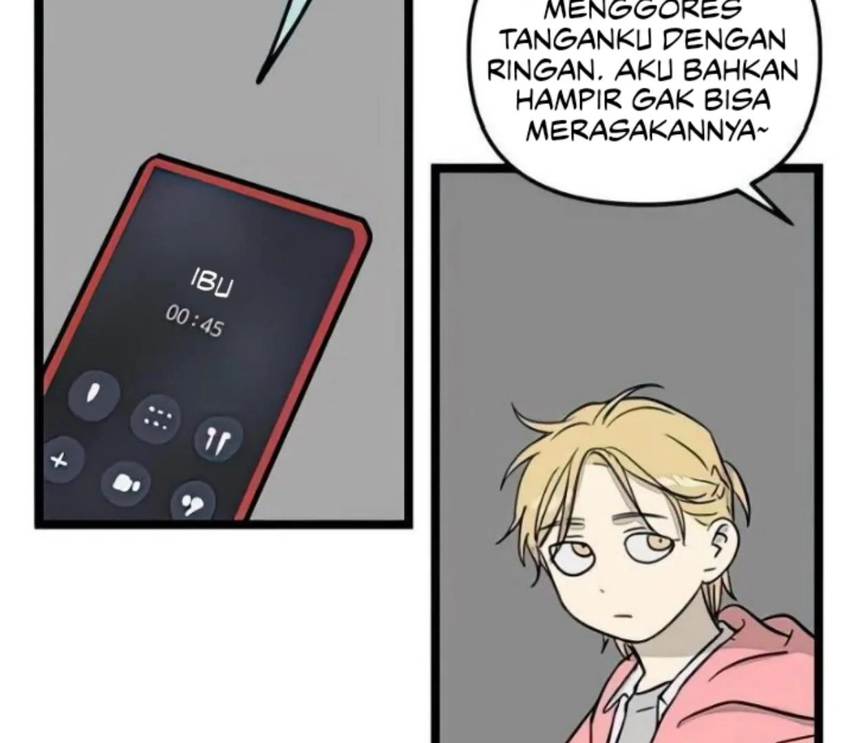 Homeless Chapter 76 Gambar 97