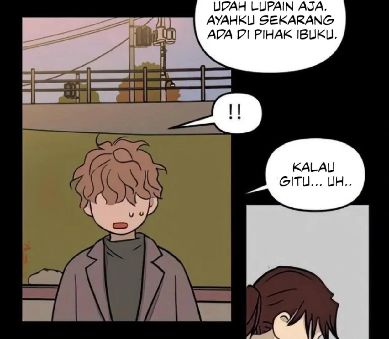 Homeless Chapter 77 Gambar 109