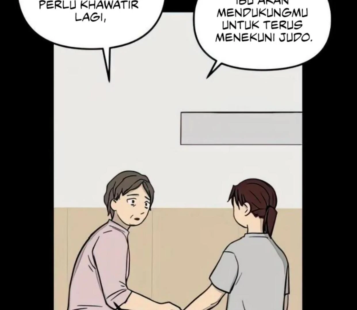 Homeless Chapter 77 Gambar 32