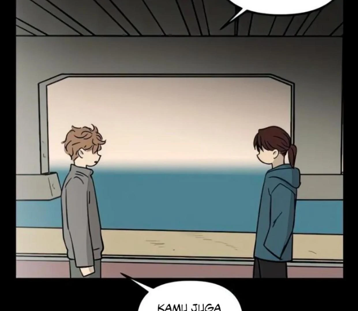 Homeless Chapter 79 Gambar 104