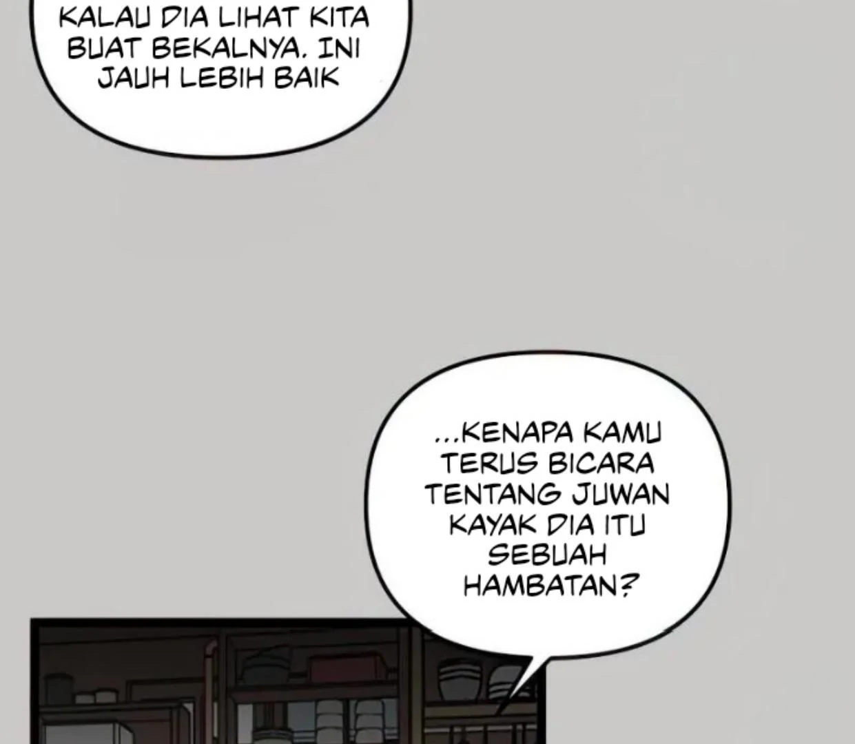 Homeless Chapter 79 Gambar 11