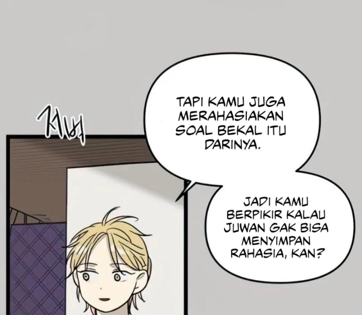 Homeless Chapter 79 Gambar 13