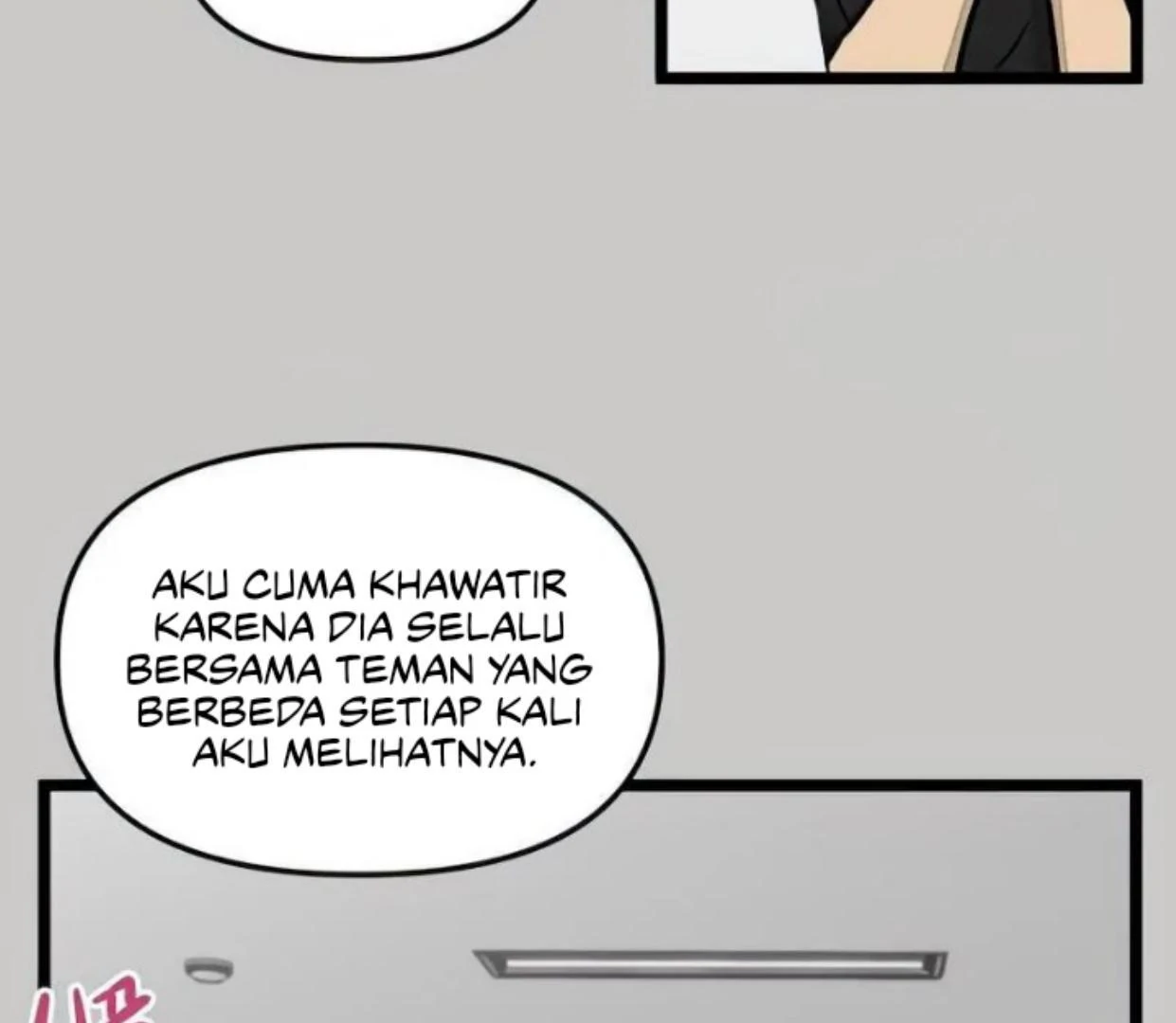Homeless Chapter 79 Gambar 15