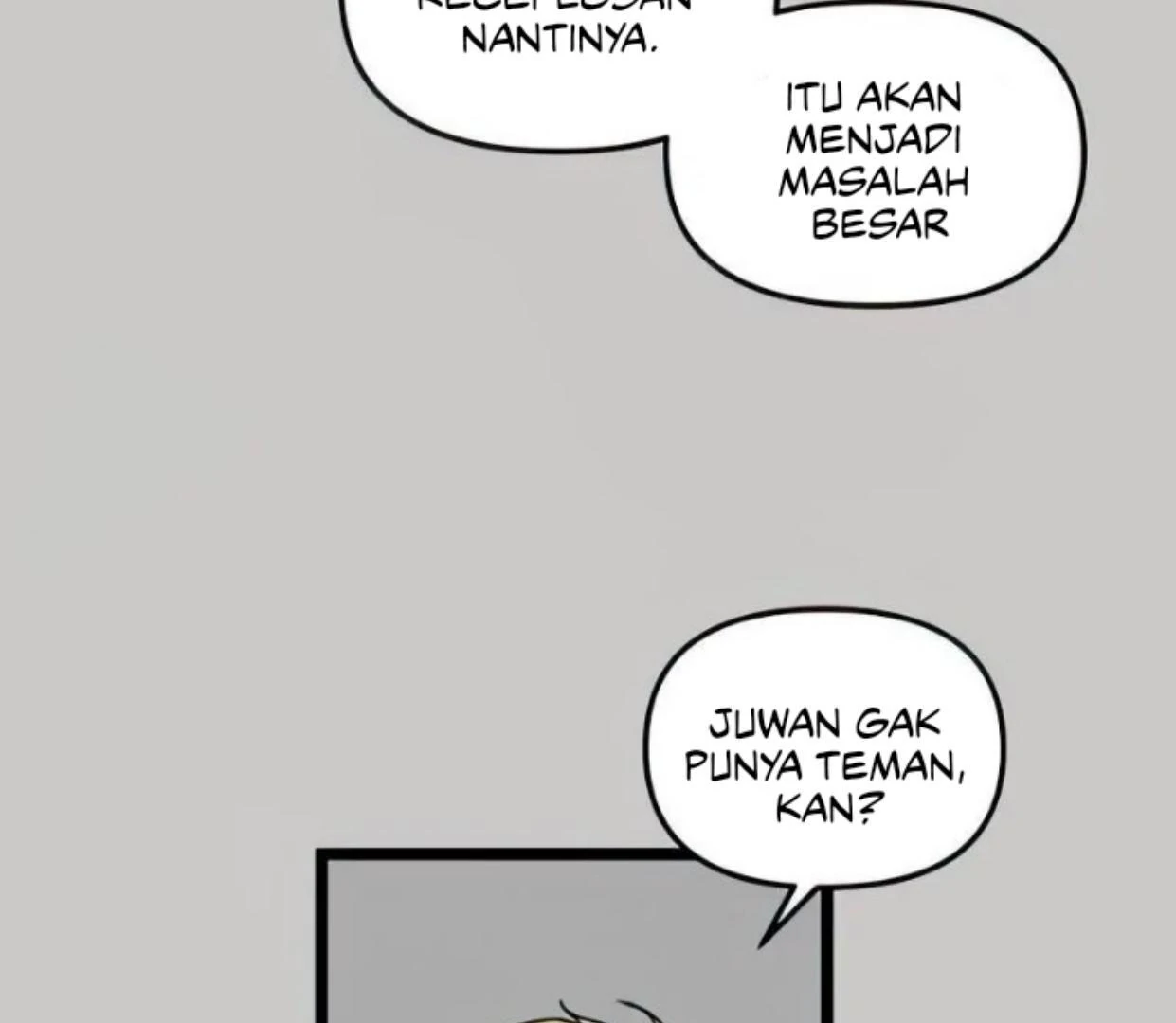 Homeless Chapter 79 Gambar 17