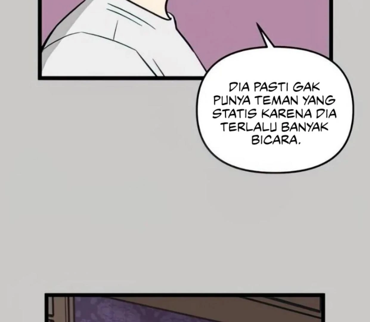 Homeless Chapter 79 Gambar 20