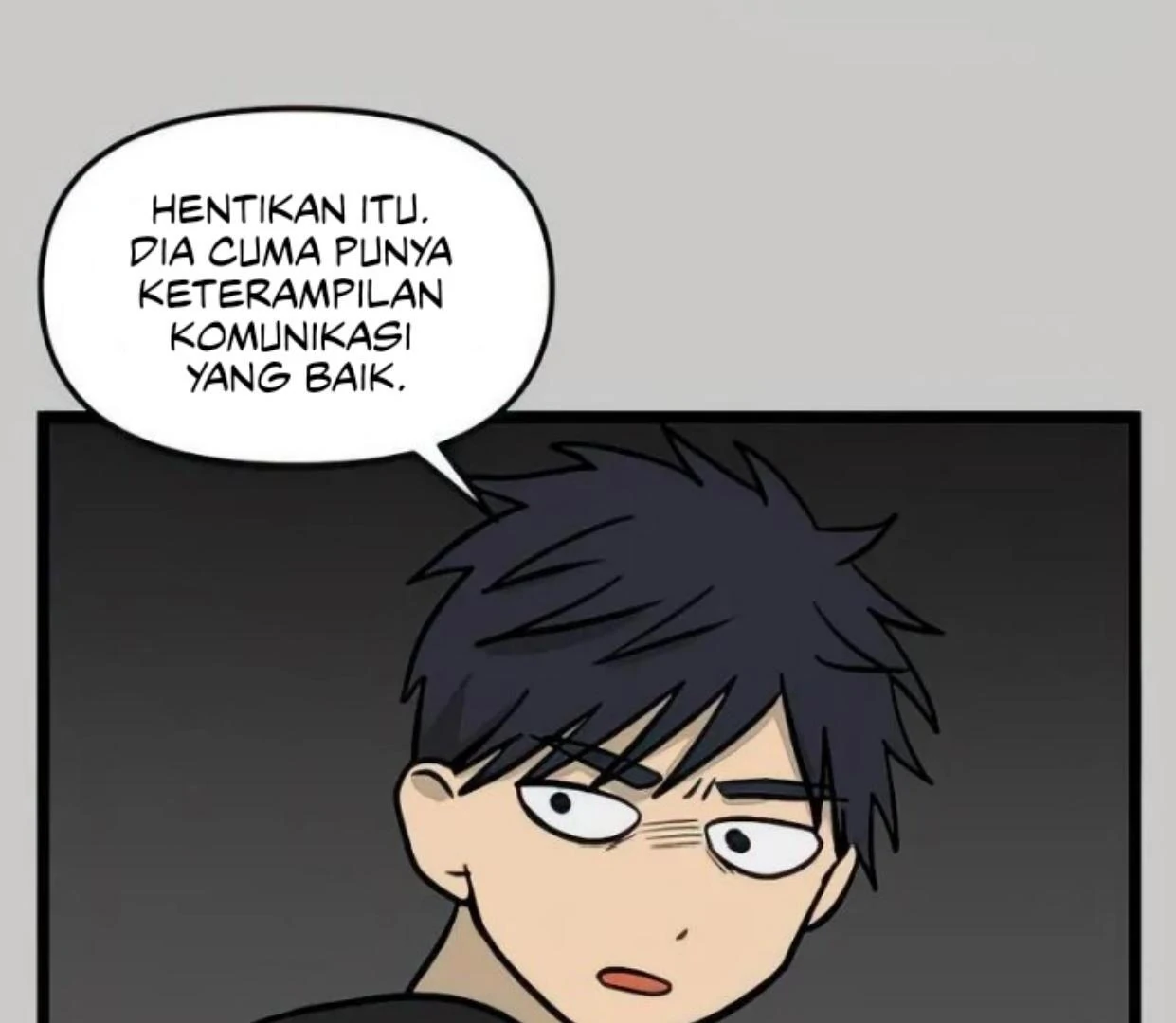Homeless Chapter 79 Gambar 22
