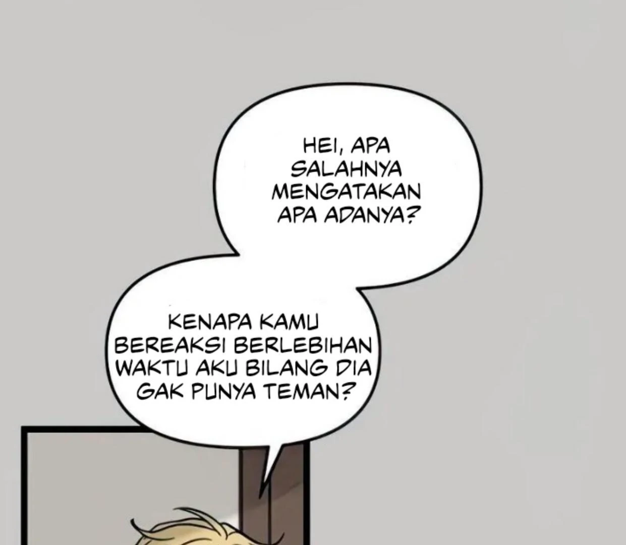 Homeless Chapter 79 Gambar 25