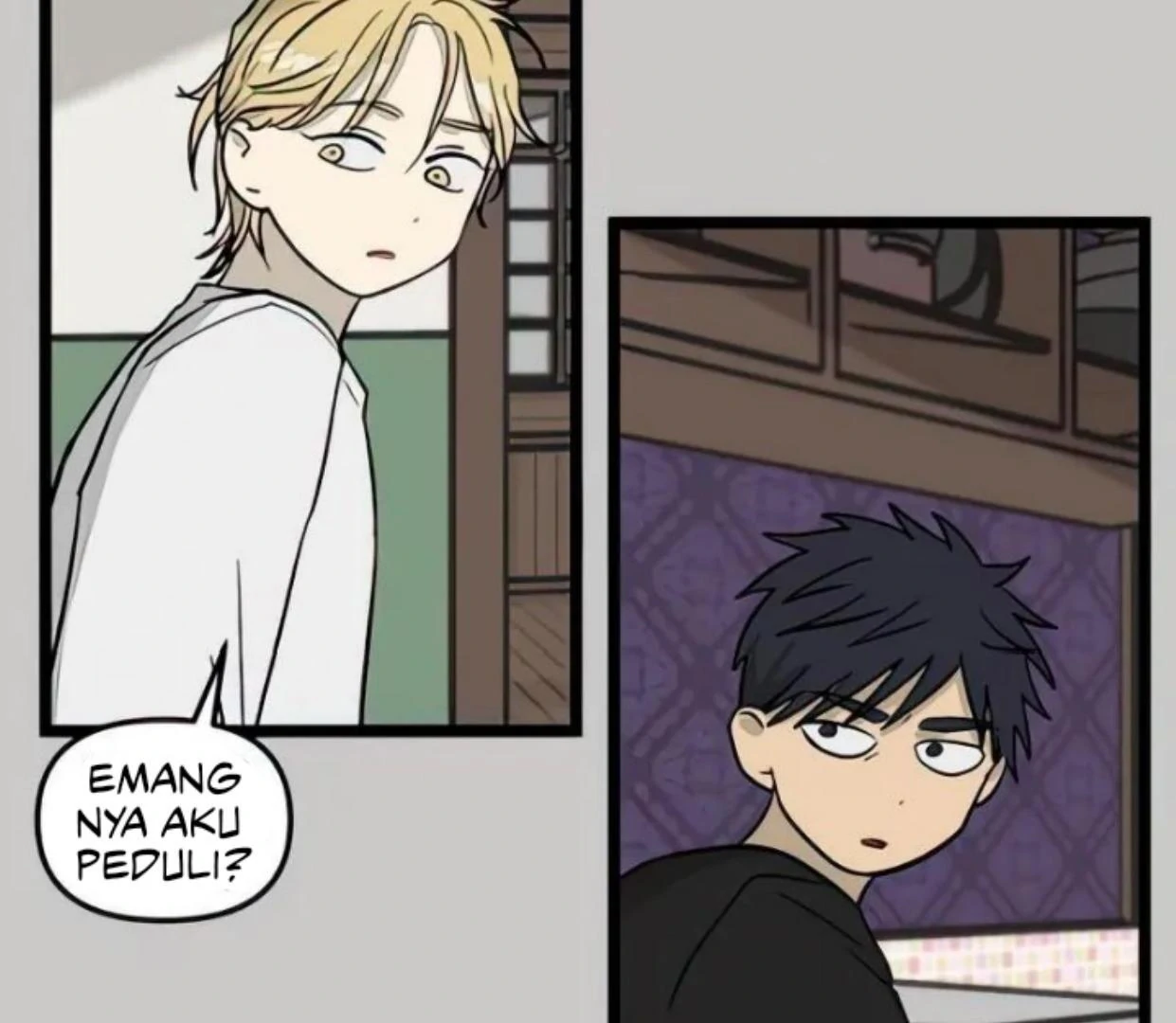 Homeless Chapter 79 Gambar 26