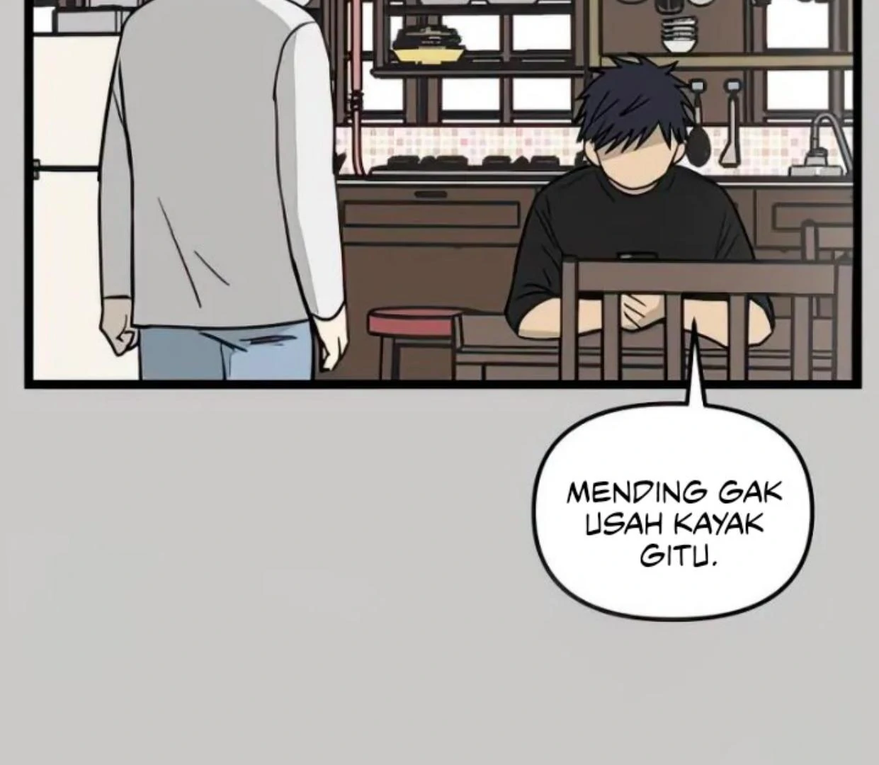 Homeless Chapter 79 Gambar 38