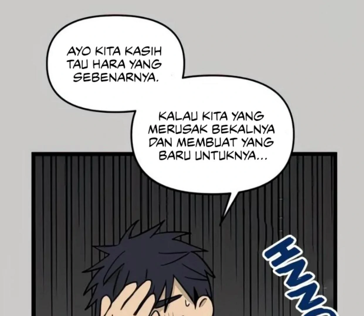 Homeless Chapter 79 Gambar 4