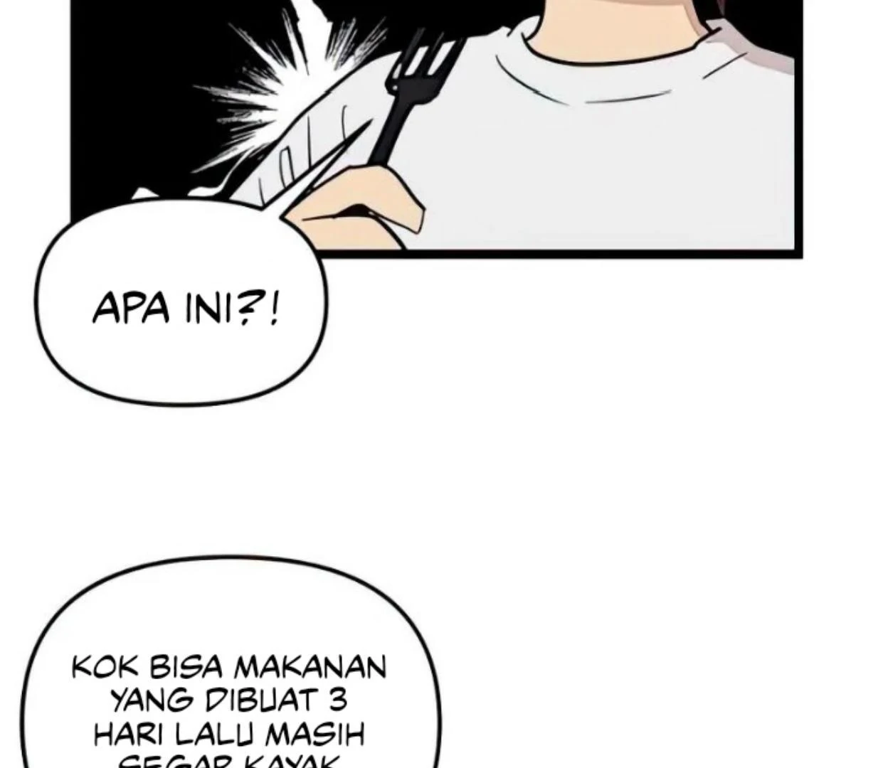 Homeless Chapter 79 Gambar 48