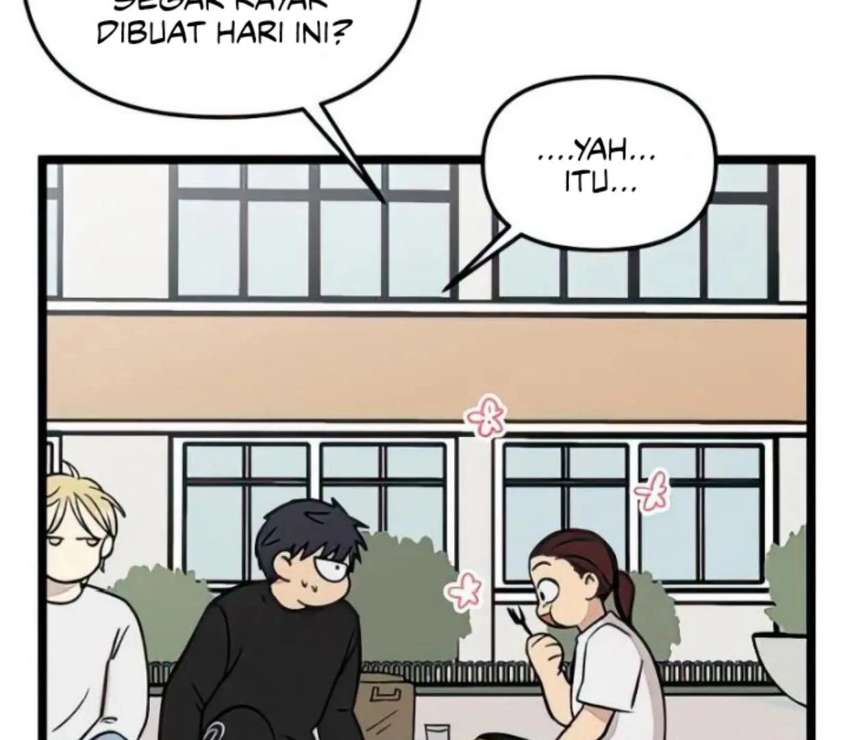 Homeless Chapter 79 Gambar 49