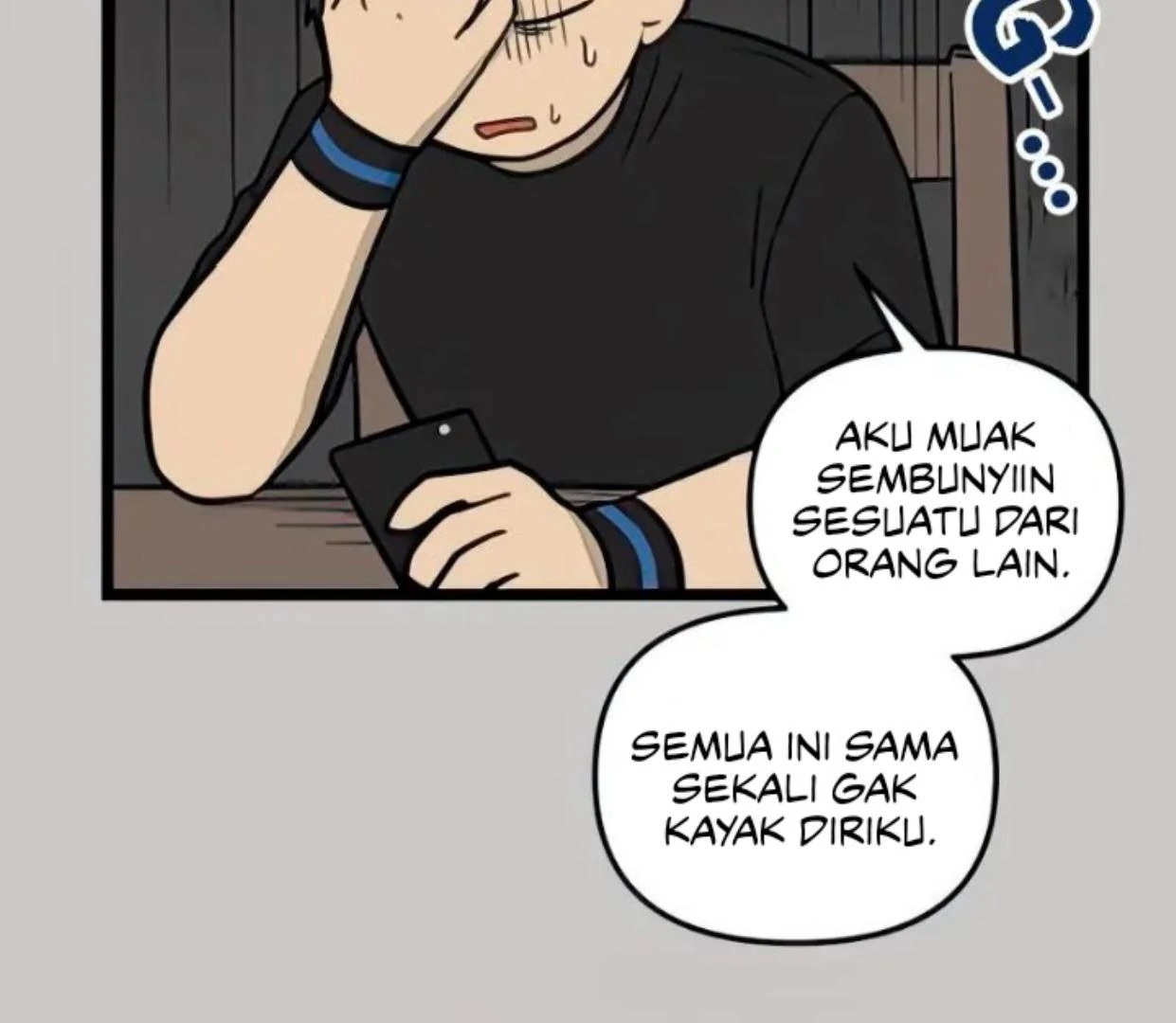 Homeless Chapter 79 Gambar 5