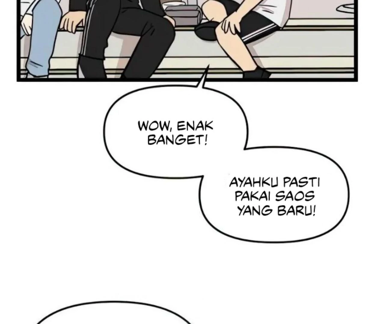 Homeless Chapter 79 Gambar 50