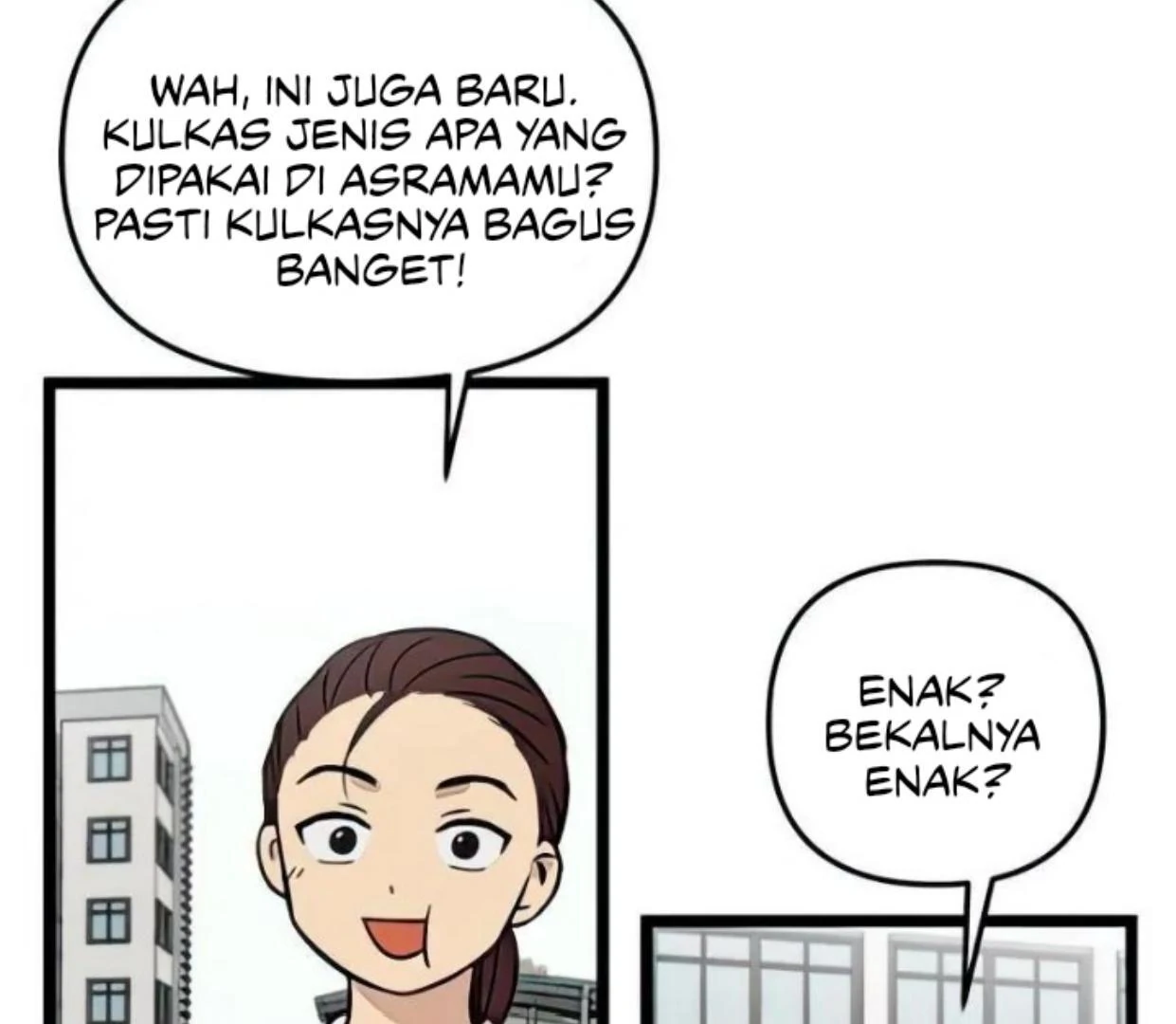 Homeless Chapter 79 Gambar 51