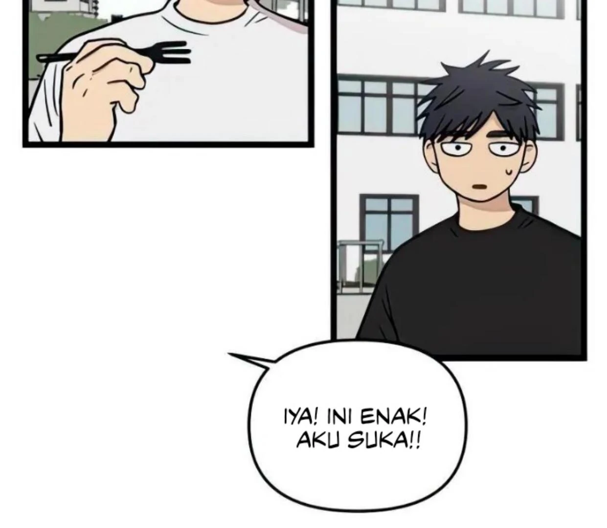 Homeless Chapter 79 Gambar 52