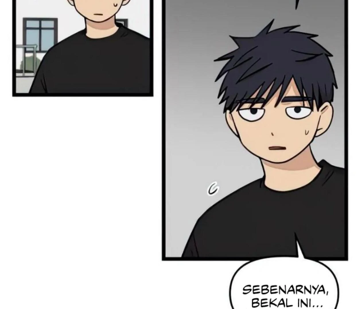 Homeless Chapter 79 Gambar 54