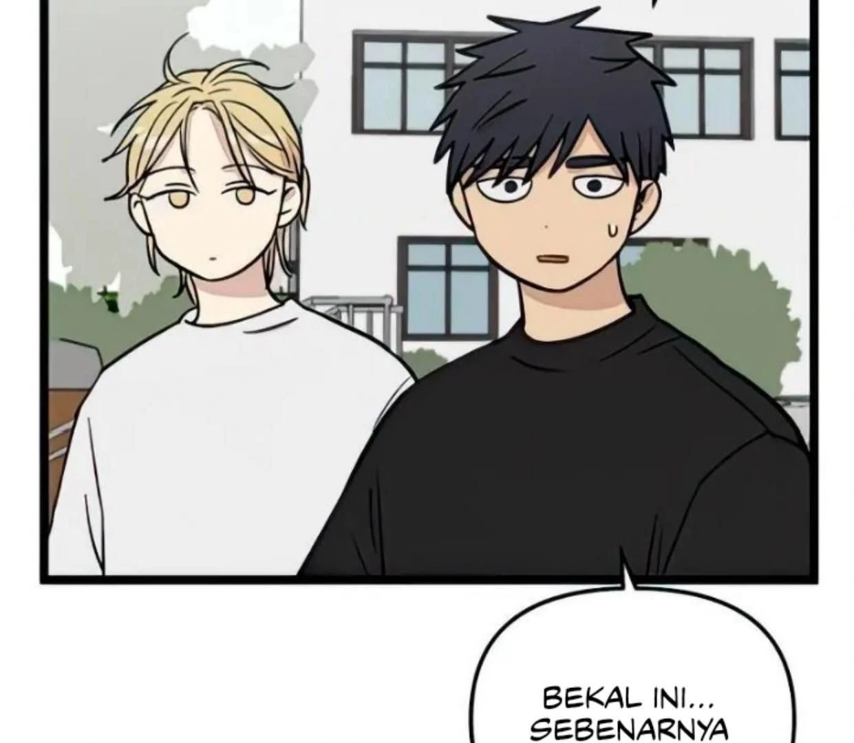 Homeless Chapter 79 Gambar 58