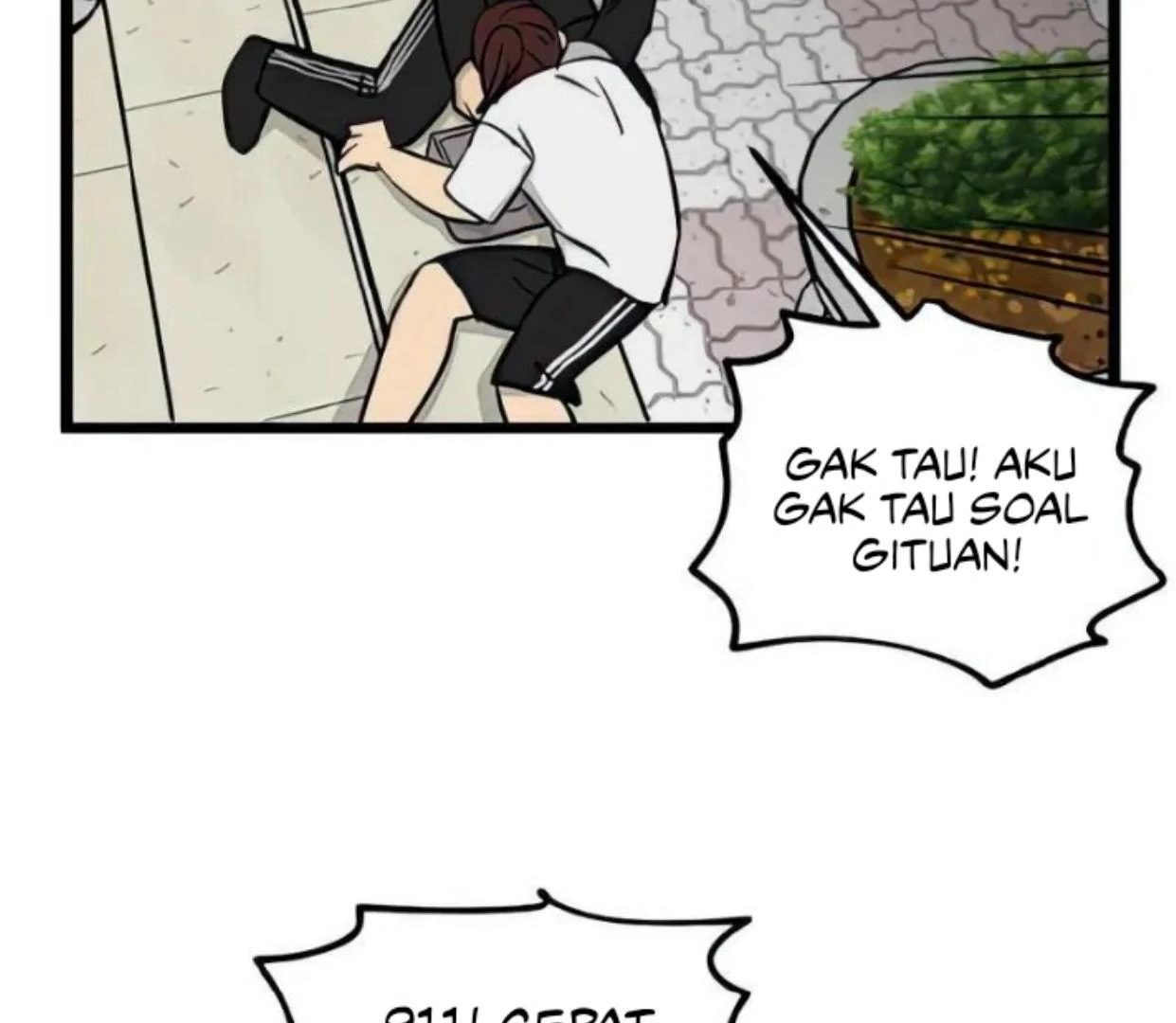 Homeless Chapter 79 Gambar 73