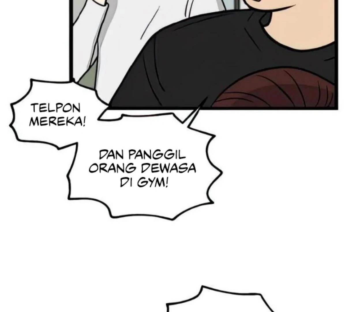 Homeless Chapter 79 Gambar 75