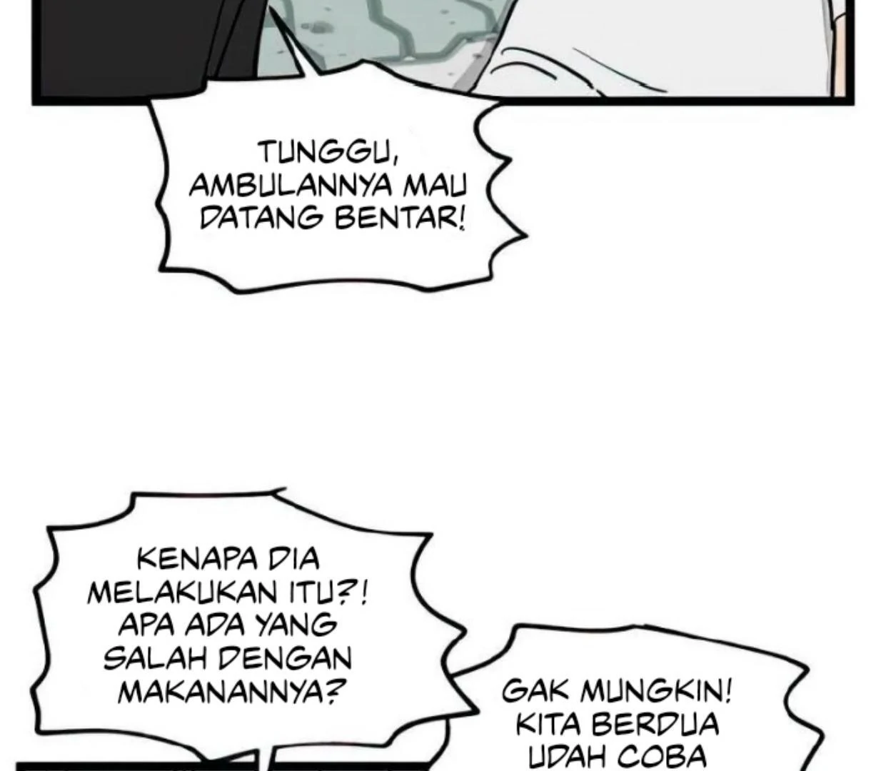 Homeless Chapter 79 Gambar 77