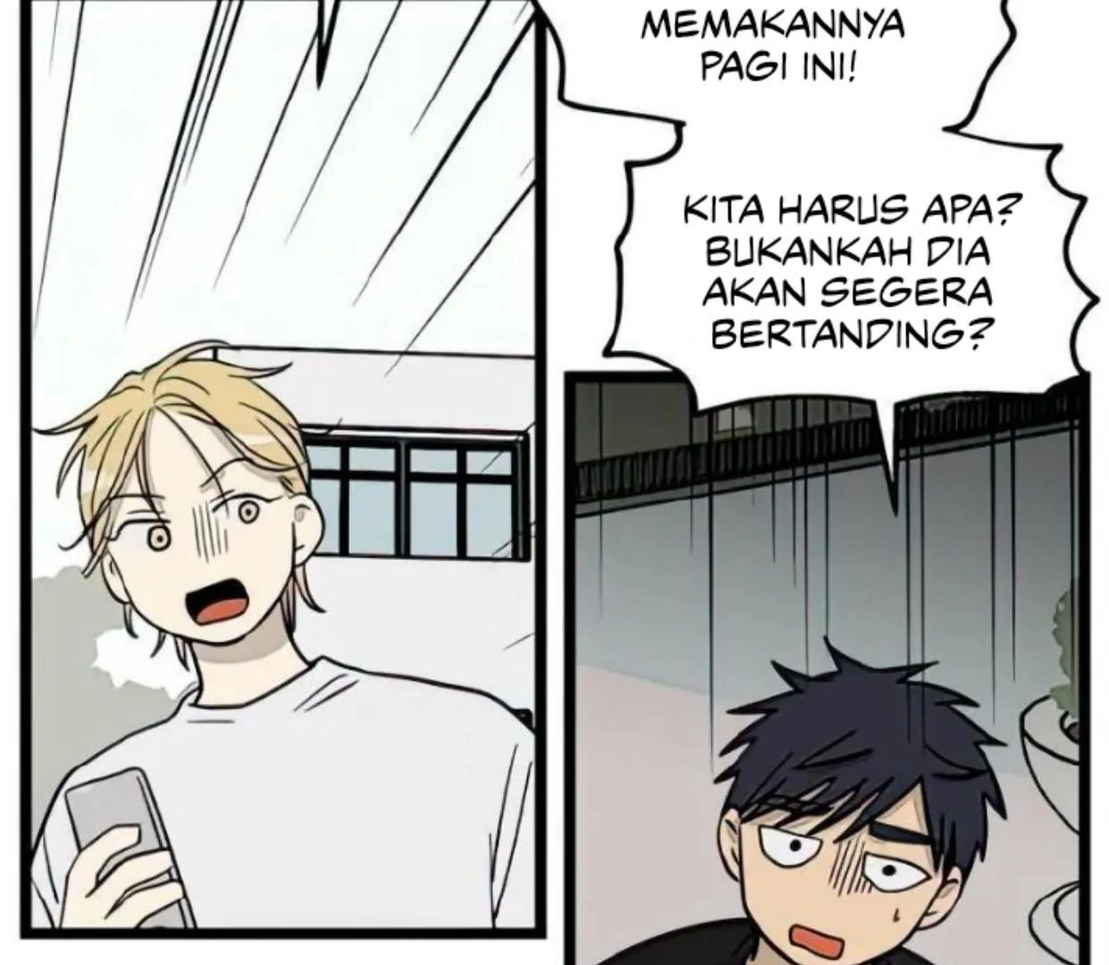 Homeless Chapter 79 Gambar 78