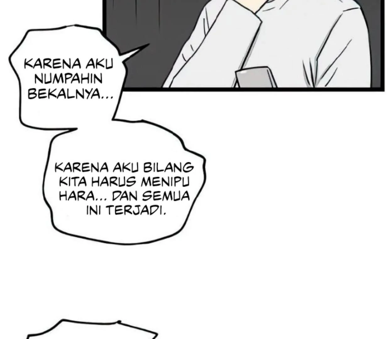 Homeless Chapter 79 Gambar 84