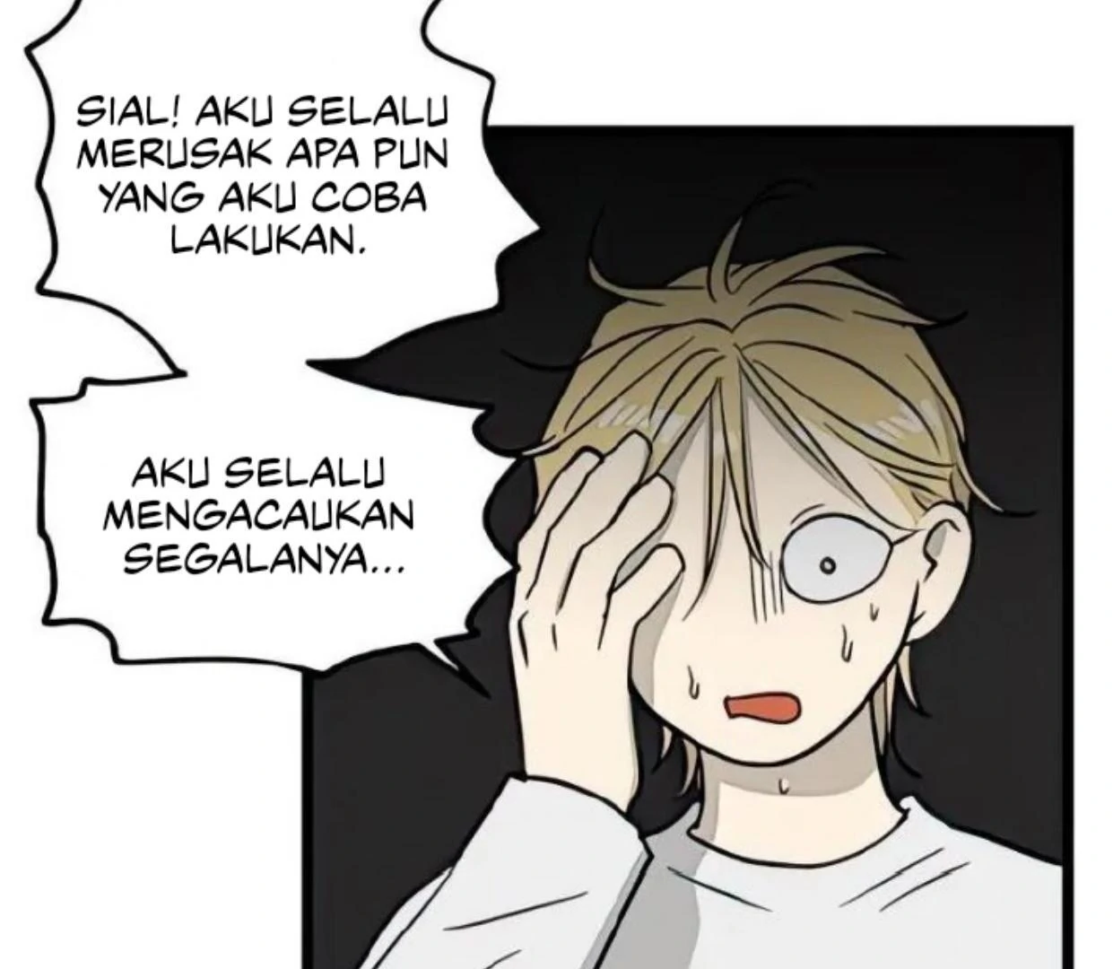 Homeless Chapter 79 Gambar 85