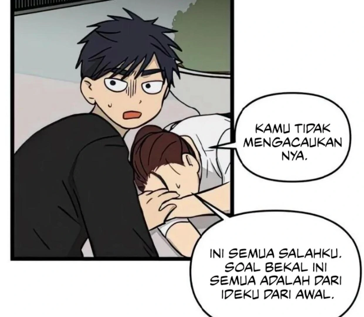 Homeless Chapter 79 Gambar 87