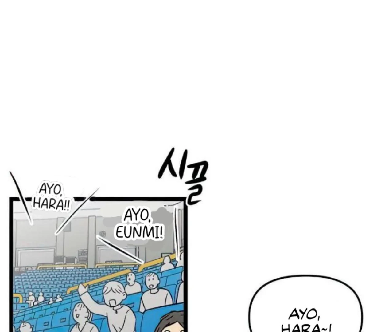 Homeless Chapter 81 Gambar 47