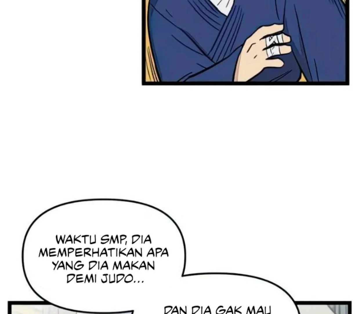 Homeless Chapter 81 Gambar 64