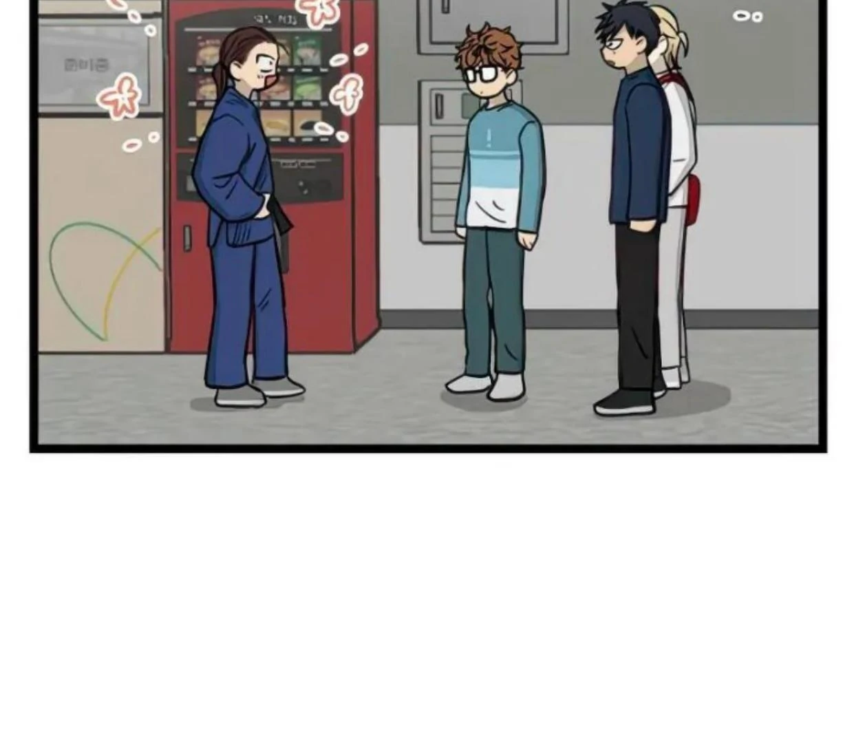 Homeless Chapter 81 Gambar 83