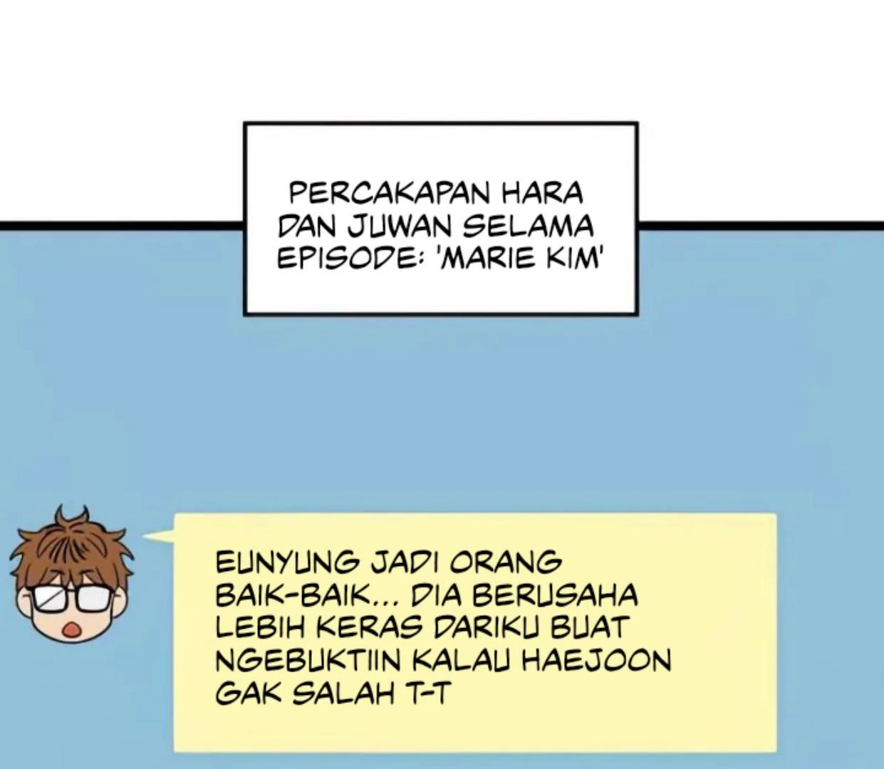 Homeless Chapter 83 Gambar 136